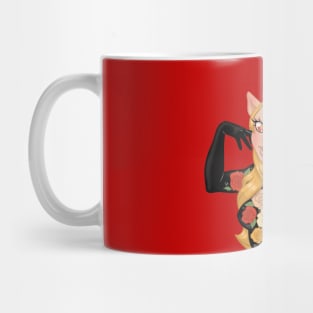 Little Monster Mug